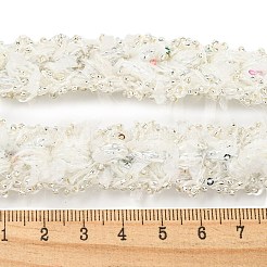 Häkelspitzenbesatz aus Polyester&nbsp;OCOR-Q058-32