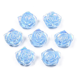 Cabochon in plastica abs opaca&nbsp;KY-N021-01-A11