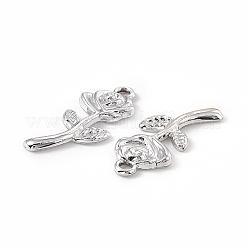 Aluminium Anhänger & Charms&nbsp;LS-PALLOY-K259-05P