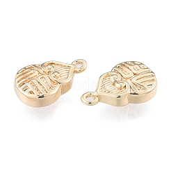 Breloques en laiton&nbsp;KK-N216-554LG