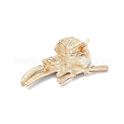 Vogel-Emaille-Pins&nbsp;JEWB-M071-03G