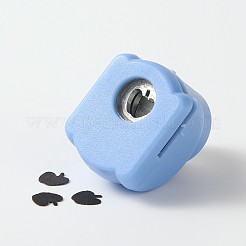 Zufällige einfarbige oder zufällige gemischte Farbe Mini-Kunststoff Bastel-Sets für Scrapbooking & Papier Handwerk&nbsp;AJEW-F003-42