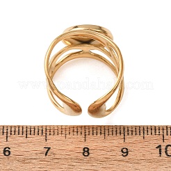 Componenti dell'anello del polsino in acciaio inossidabile 304&nbsp;SA-CBA76C4-02G-03