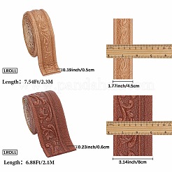 2 autocollant mural autocollant 2 styles&nbsp;DIY-CP0012-21A