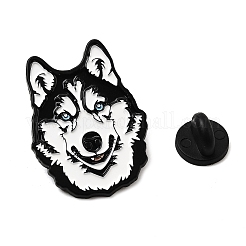 Hunde-Emaille-Pins&nbsp;JEWB-Z044-01EB-03
