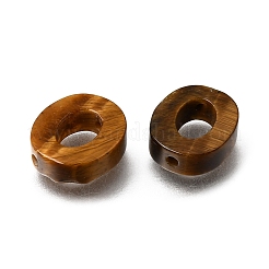 Rahmen aus natürlichen Tigeraugenperlen&nbsp;GG-CBA487A-02C