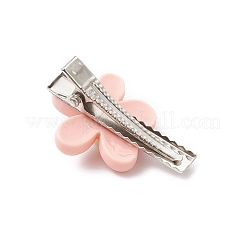 3 x Haarspange aus Harz mit Krokodilklemmen für Frauen und Mädchen.&nbsp;PHAR-JH00136