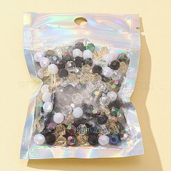 20g transparente Acrylperlen-Sets&nbsp;TACR-FS0001-33