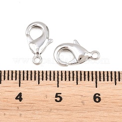 Fermoirs mousquetons en laiton&nbsp;KK-S314-42P