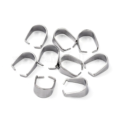 Ganci a scatto in acciaio inossidabile 304 anti-ossidazione&nbsp;STAS-R048-10x7mm