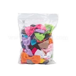 Grosgrain Bowknot Alligator Haarspangen&nbsp;PHAR-NB0001-02