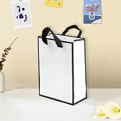 10 Stück rechteckige Papiertüten&nbsp;CARB-CY0001-01