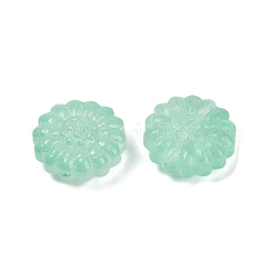 Perle di vetro trasparente&nbsp;LS-DGLA-E004-05G