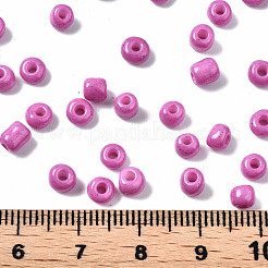 6/0 perles de rocaille en verre&nbsp;SEED-S058-A-F453