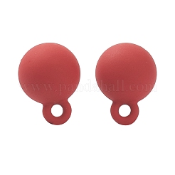 Risultati degli orecchini a bottone in lega verniciati a spruzzo&nbsp;FIND-I015-A05