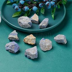 Grobe rohe natürliche Lapislazuli Perlen&nbsp;G-F710-01