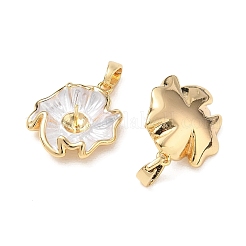 Charms de la flor&nbsp;KK-CBA746B-03G