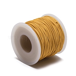 Cordon élastique en polyester&nbsp;EW-TAC0002-03C