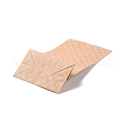 Rettangolari sacchetti di carta kraft&nbsp;CARB-K002-02A-05
