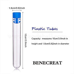 Tubes de perles en plastique&nbsp;CON-BC0005-27A