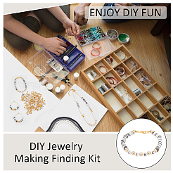 DIY Schmuckherstellung Finding Kit&nbsp;DIY-NB0010-05