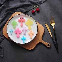 Moules en silicone de qualité alimentaire à thème religieux&nbsp;DIY-G022-09