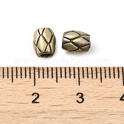 Gestell im tibetischen Stil mit Messingperle&nbsp;KK-Q805-25AB