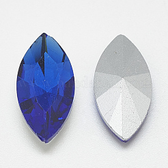 Similistein Cabochons Glas Strass&nbsp;RGLA-T083-4x8mm-11