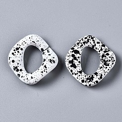 Anillos de unión de plástico ccb pintados con spray&nbsp;LS-CCB-Q091-019A