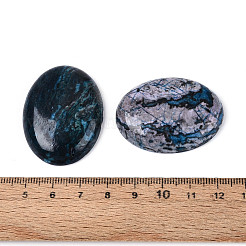 Natürliche Kräusel-Jaspis-Cabochons&nbsp;X-G-S330-14A