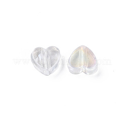 Perles en acrylique transparente&nbsp;MACR-S373-114-C