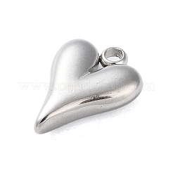 201 pendentifs en acier inoxydable&nbsp;LS-STAS-G338-07P-1