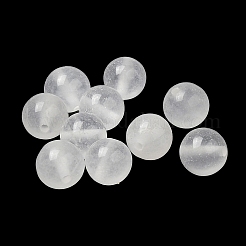 100pcs natürliche weiße Jadeperlen&nbsp;DIY-SZ0004-58P