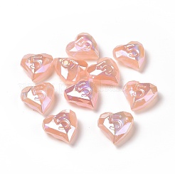 Perles acryliques opaques&nbsp;OACR-A010-08B