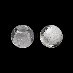 Transparenten Harz European Beads&nbsp;RESI-F073-19
