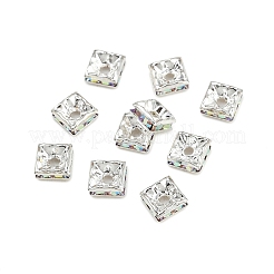 Messing Strass Zwischen perlen&nbsp;RSB071NF-02S