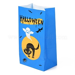 Sacchetti di carta kraft a tema halloween&nbsp;CARB-H030-A06