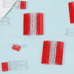 2 Stile selbstklebende Acryl-Verschlüsse&nbsp;OACR-GF0001-14