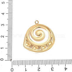 Anhänger aus Edelstahl 304&nbsp;SA-CBA8A4A-01G