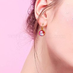 DIY Ohrring machen Sets&nbsp;DIY-PH0024-37