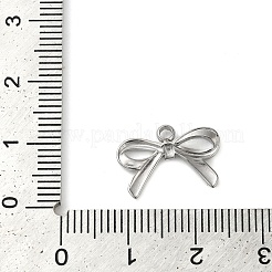 Pendentifs en acier inoxydable 304 anti-ternissement&nbsp;STAS-Z074-02P-02
