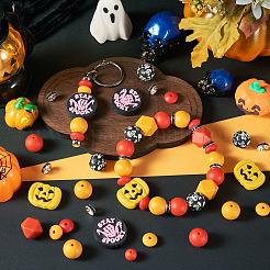 Halloween DIY Perlen-Sets&nbsp;DIY-TA0014-47B