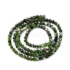 Perline diopside naturale fili&nbsp;G-G188-B14-03
