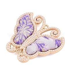 Maillons en alliage et en plastique imitation&nbsp;FIND-B070-02G