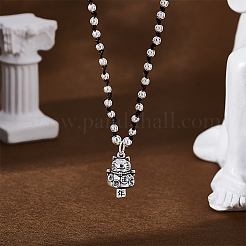 1 pz s925 pendenti in argento sterling&nbsp;STER-BC0003-20A