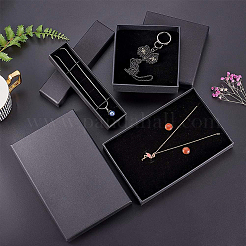 Boîtes à bijoux en papier kraft&nbsp;CON-BC0005-90