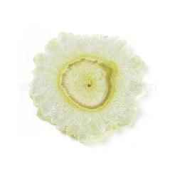 Perles de quartz solaire naturel&nbsp;G-I267-A04