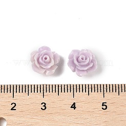 Cuentas teñidas de concha sintética&nbsp;SHEL-K007-14B