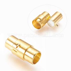 Chiusure magnetiche per tubo di bloccaggio in ottone&nbsp;MC076-G