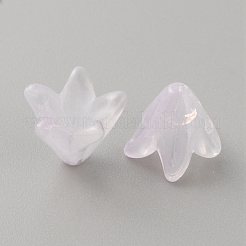 Handgefertigte Bunte Malerei-Perlenkappe&nbsp;LAMP-TAC0006-08A